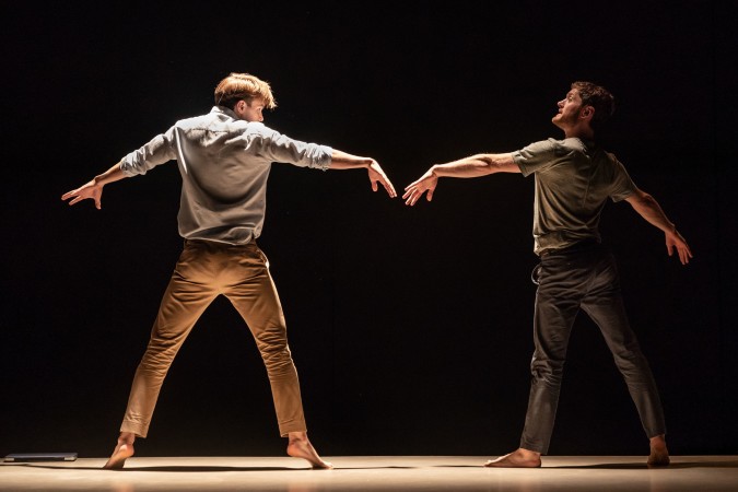 The Inheritance: The Play - Part 1 at Ethel Barrymore Theatre