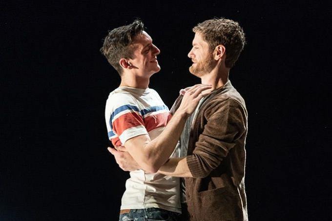 The Inheritance: The Play - Part 1 at Ethel Barrymore Theatre