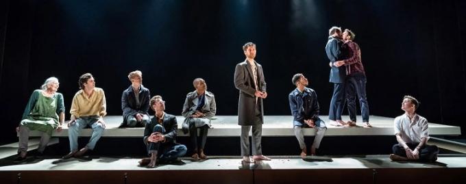 The Inheritance: The Play - Part 2 at Ethel Barrymore Theatre