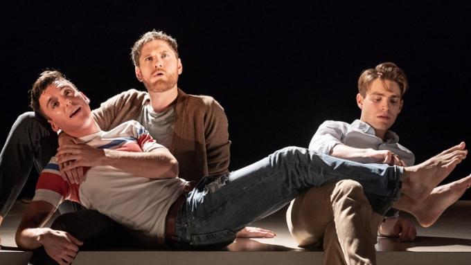 The Inheritance: The Play - Part 1 at Ethel Barrymore Theatre