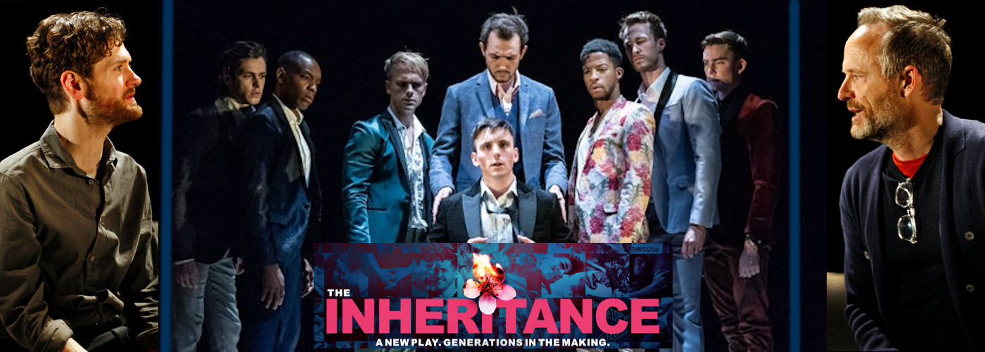The Inheritance ethel barrymore theatre