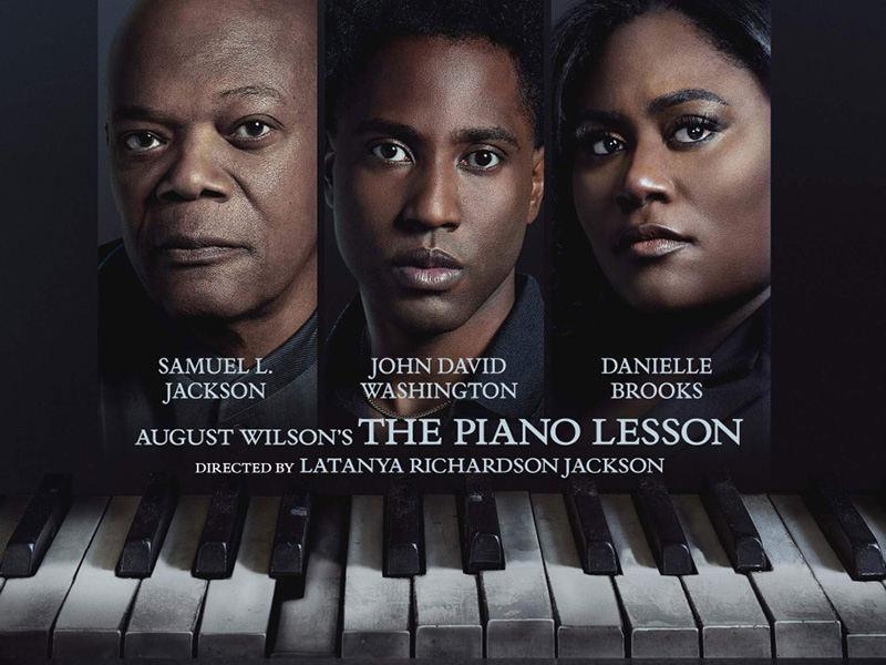 The Piano Lesson at Ethel Barrymore Theatre