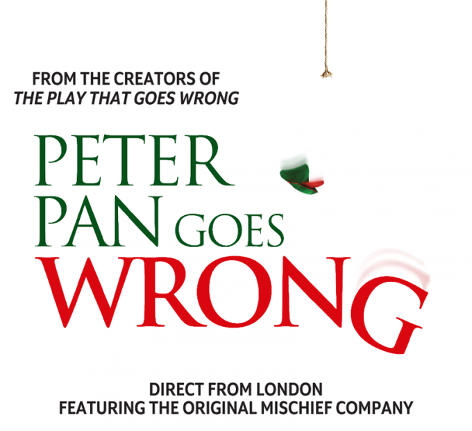 Peter Pan Goes Wrong at Ethel Barrymore Theatre