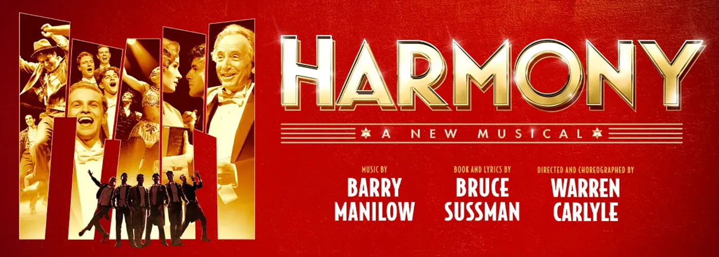 harmony broadway musical