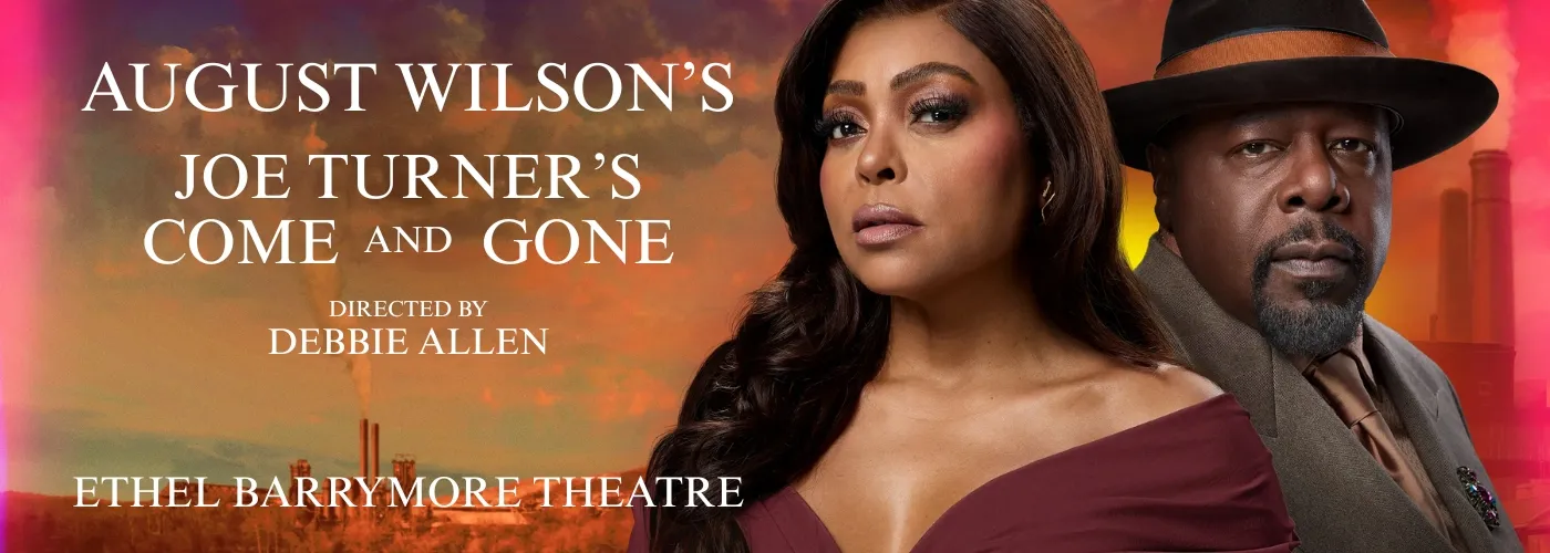 Joe Turners Come And Gone at Ethel Barrymore Theatre