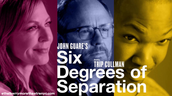 six degrees broadway play new york