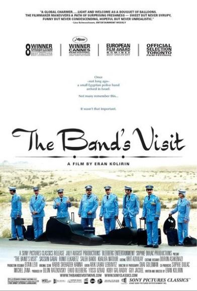 The Band's Visit at Ethel Barrymore Theatre